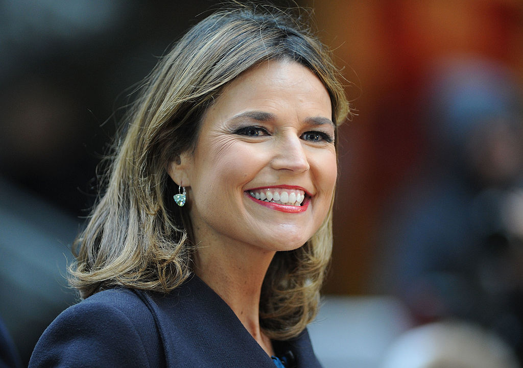 Savannah Guthrie Sets Return to ‘Today’