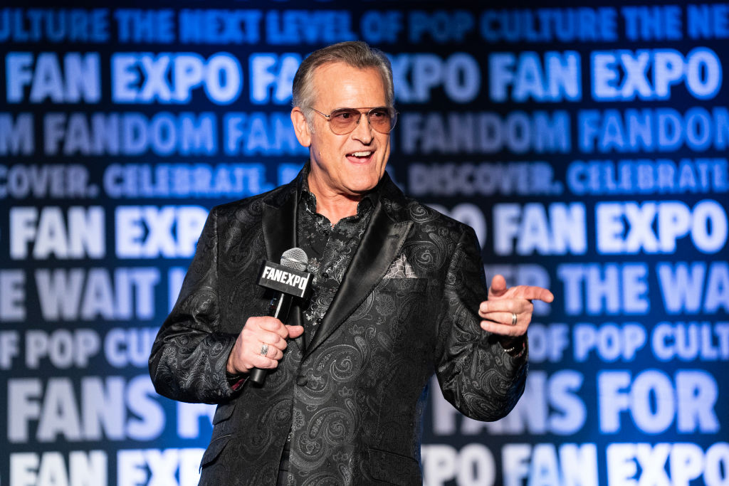 ‘Evil Dead’ Legend Announces Cancer Battle, Pauses Public Appearances