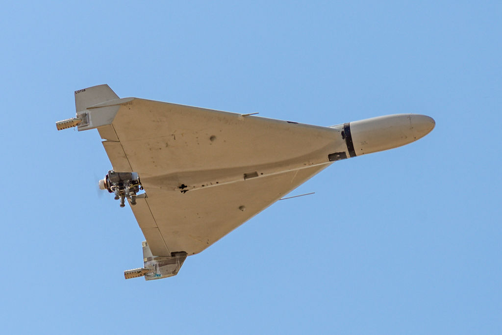 FBI Warns of Possible Iranian Drone Attack on American Soil