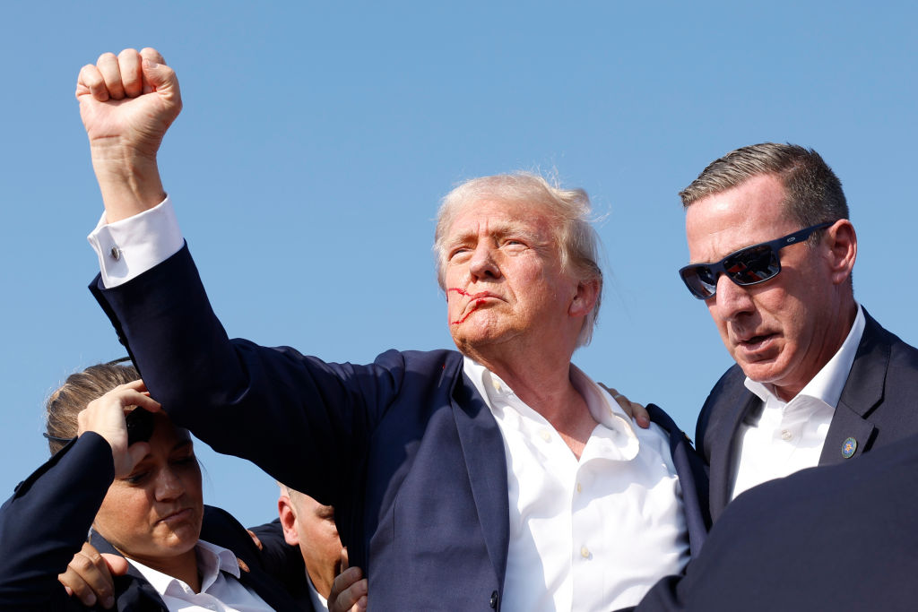 Hegseth: Trump Gets ‘The Last Laugh’ in Death of Man Who Targeted Prez