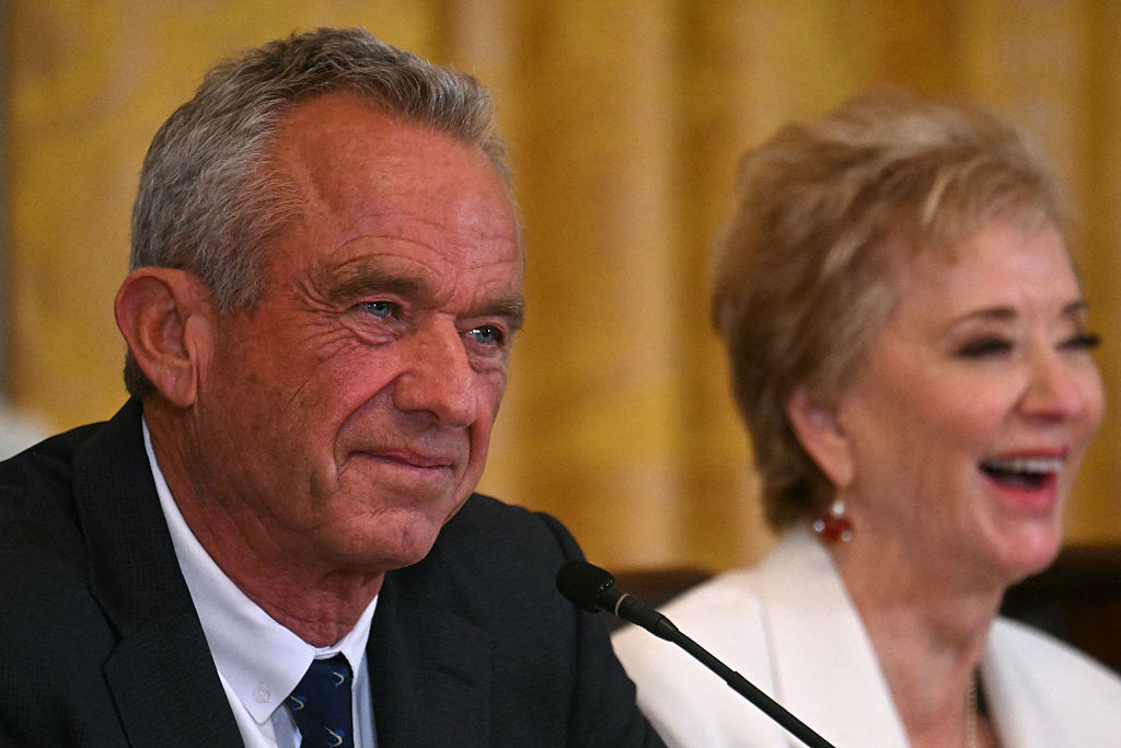 RFK Jr. Says Niece Landed WWE Deal Through Close Ties With Linda McMahon