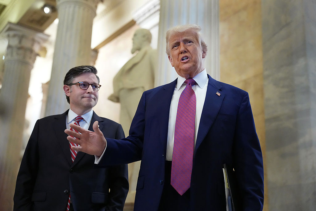 Report: Trump Tells Speaker  ‘Nobody Gives a F*ck About Housing’