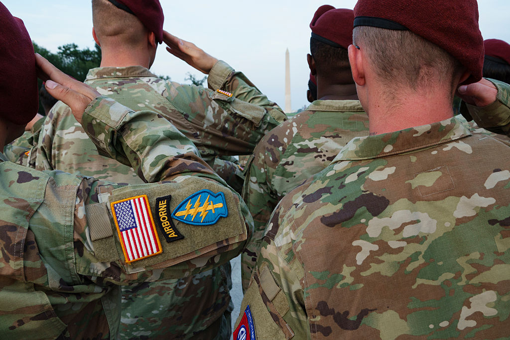 82nd Airborne Poised for Middle East Deployment