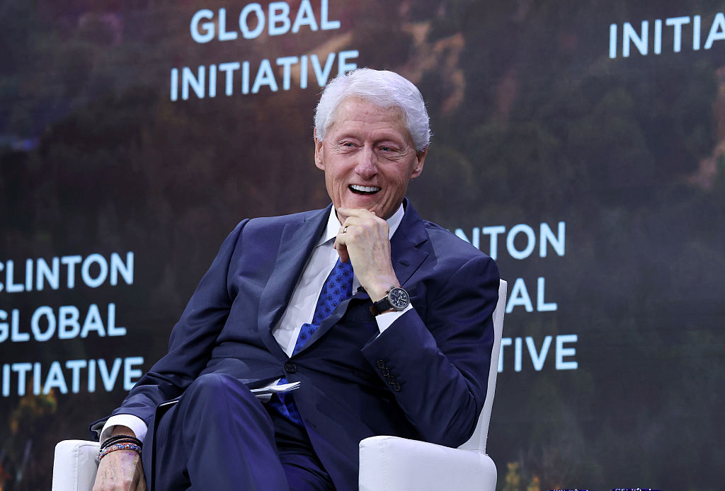 Clinton Deposition in Epstein Probe Shatters Congressional Norms