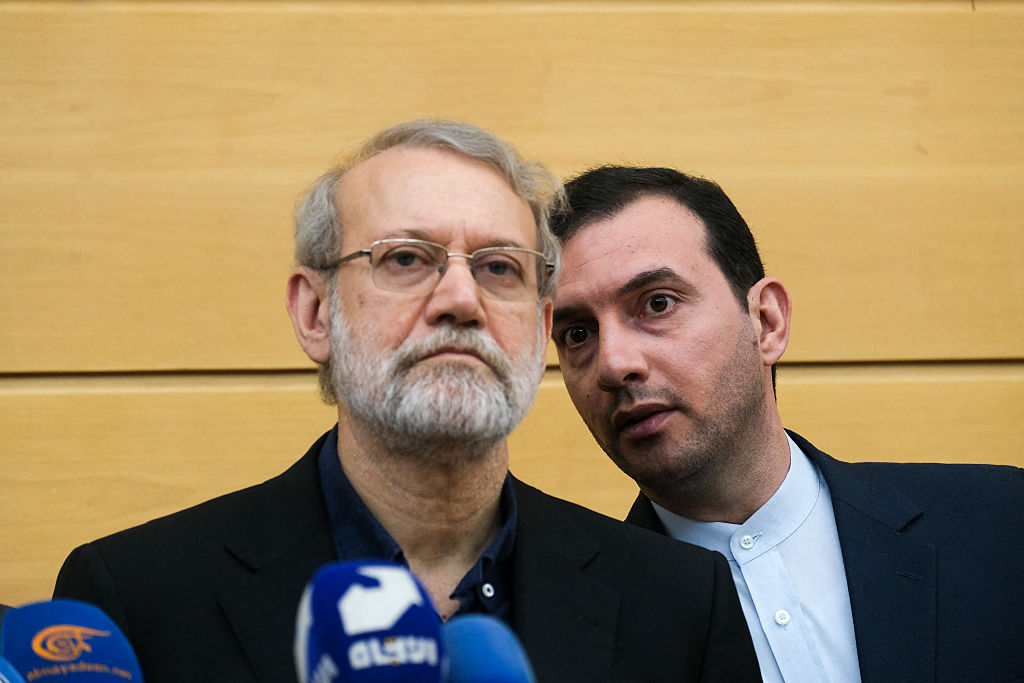 2 Top Iranian Officials Die in Strikes