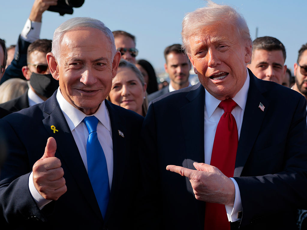Trump Rebukes Israeli Attack on Natural Gas Field: ‘NO MORE ATTACKS WILL BE MADE BY ISRAEL’