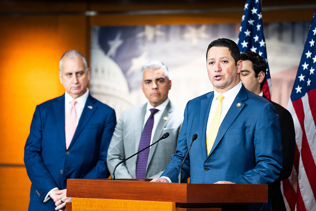 Gonzales Heads to Runoff After Aide Set Herself on Fire Amid Affair Allegations