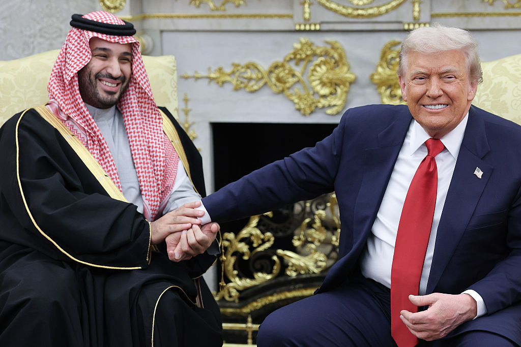 Saudi Prince ‘Pushing‘ Trump to Keep Operation Epic Fury Going