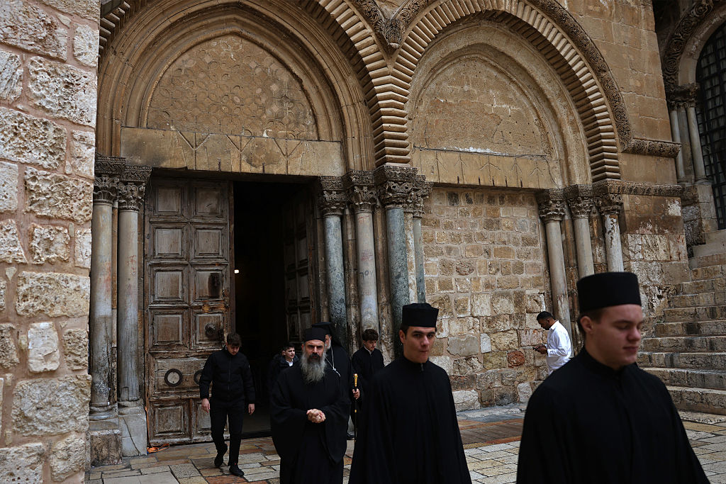 Holy Site Standoff Sparks Global Backlash