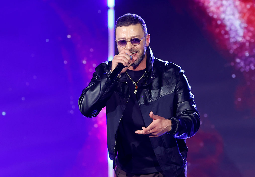 Timberlake Fights Release of ’24 Arrest Video