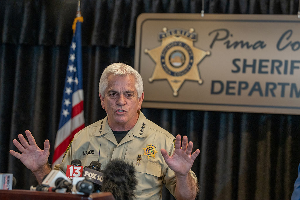 Sheriff in Guthrie Case Hit With Lawsuit From Inmate