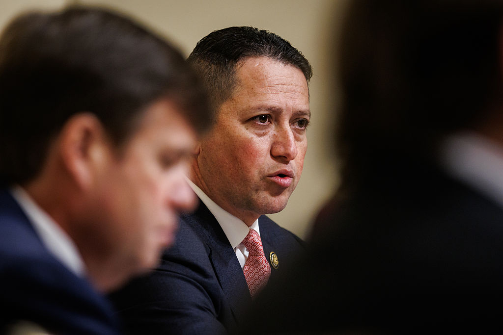 Border Seat Erupts as Scandal, Booing and Brutal Polls Rock GOP Incumbent