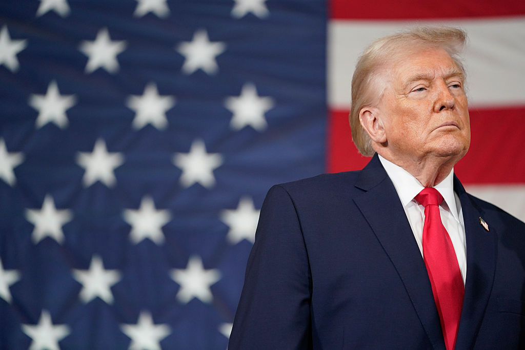 Trump Draws Hard Line On Israel Strikes: ‘Enough Is Enough’