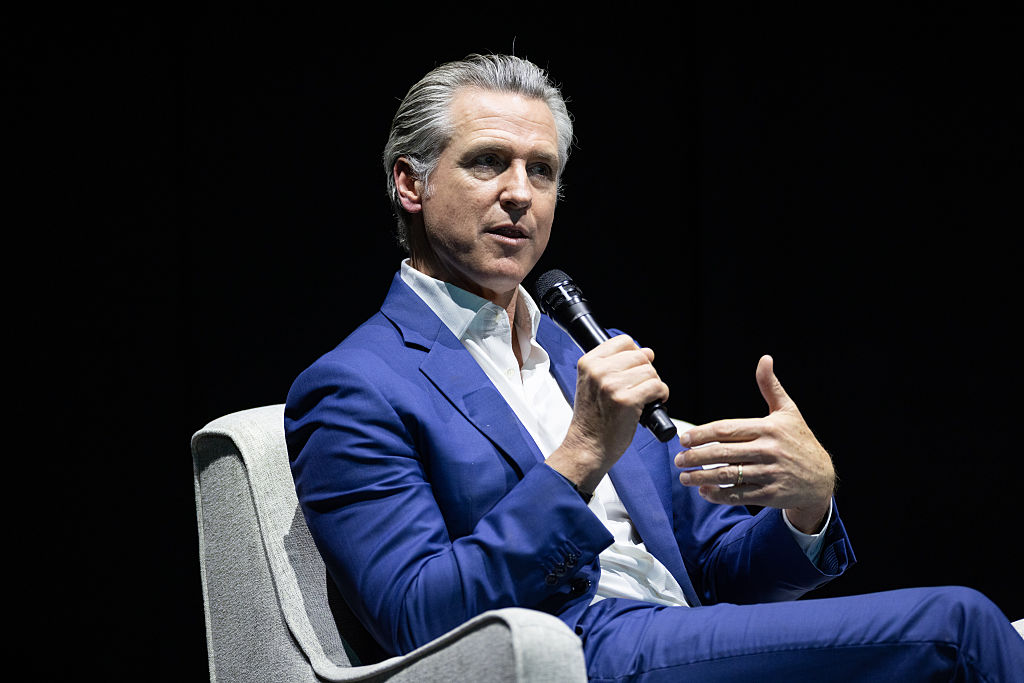 Newsom Points to ‘Judgmental’ Culture as Key Factor in 2024 Democratic ...