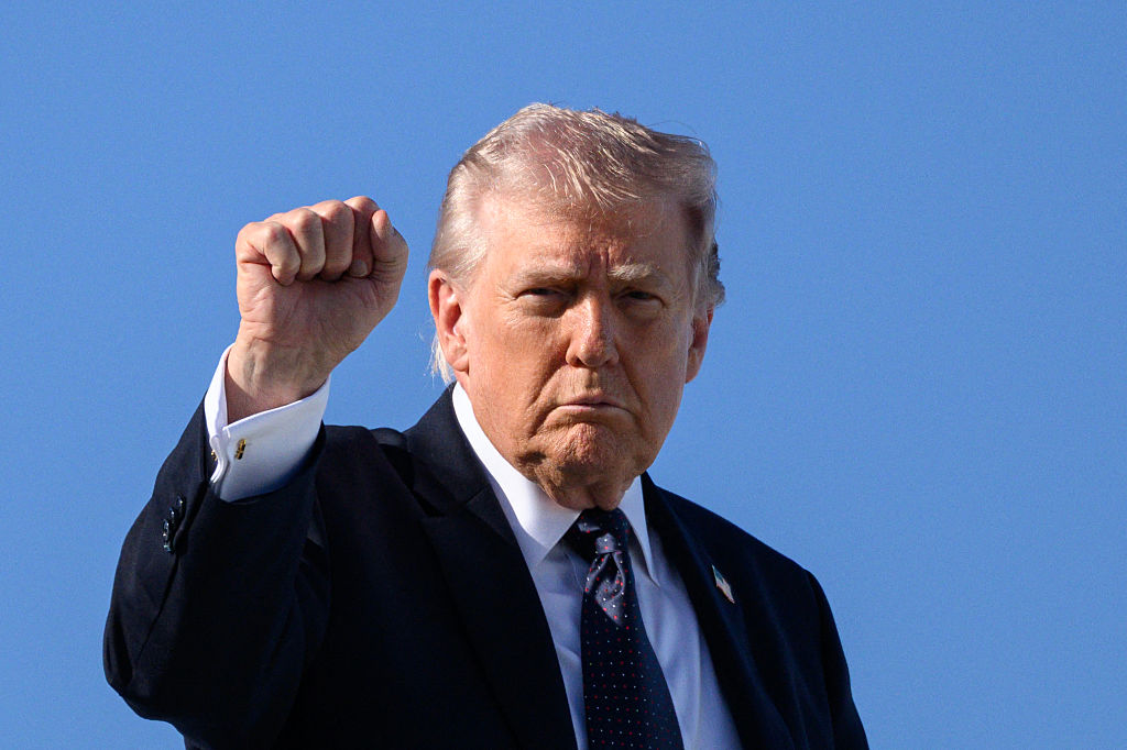 Trump Not Ruling Out US Ground Troops in Iran