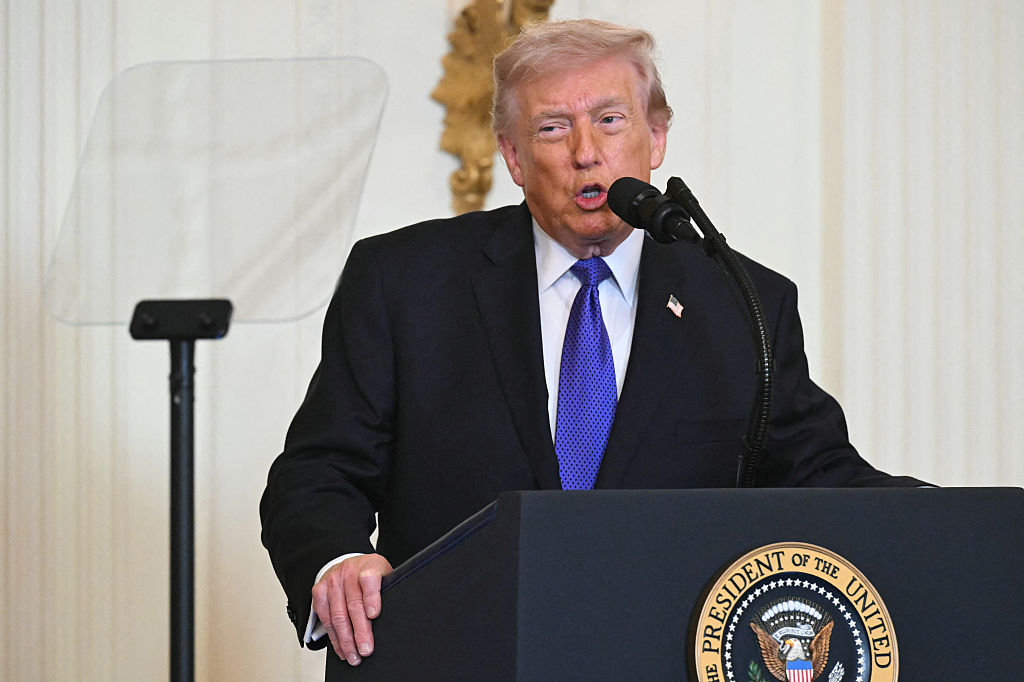 Trump Talks Retaliation After US Embassy Attack 
