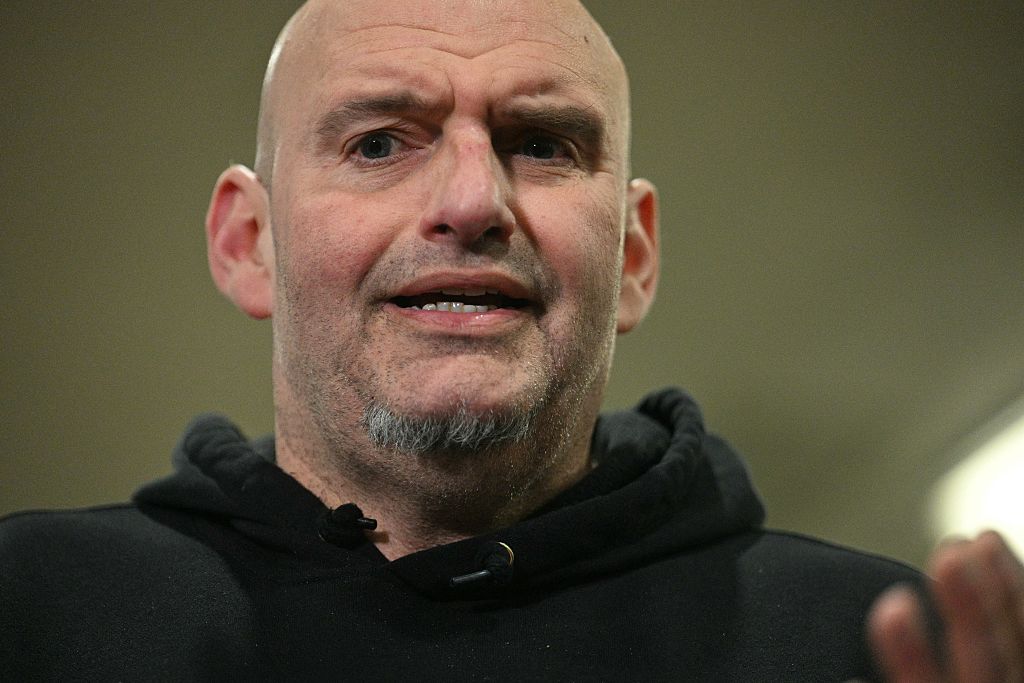 Fetterman Explains His No Vote For SAVE Act ‘In Its Current State’