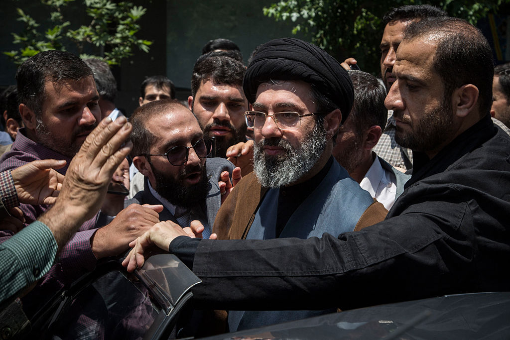 Analysts Warn Iran’s New Leader Could Tighten Regime’s Grip