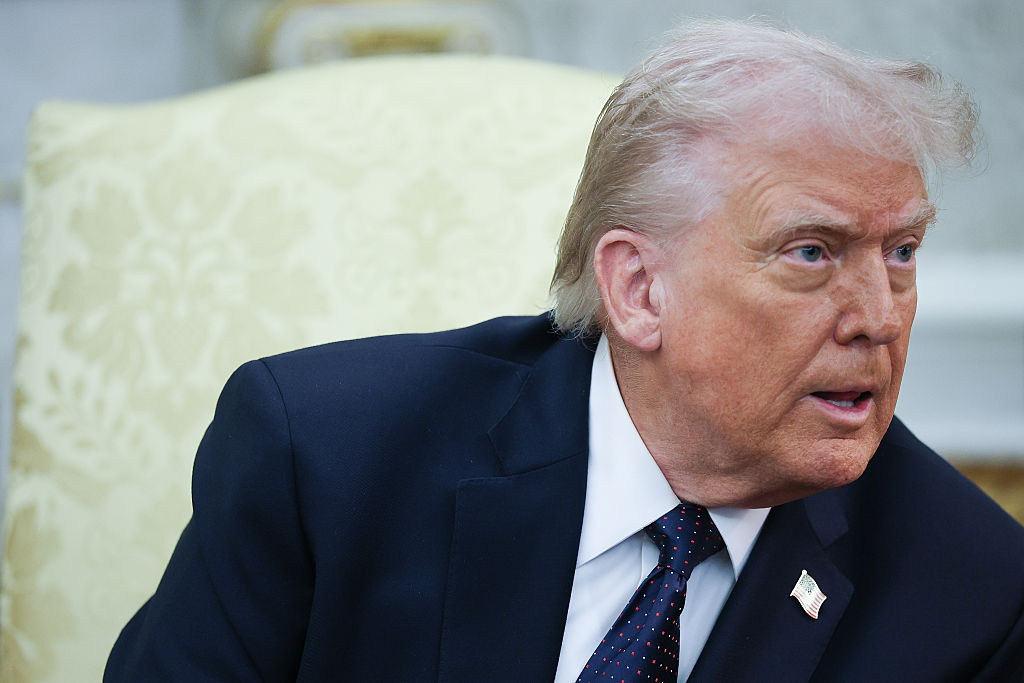 Trump Says Iran Succession Ranks ‘Wiped Out’ After Strikes