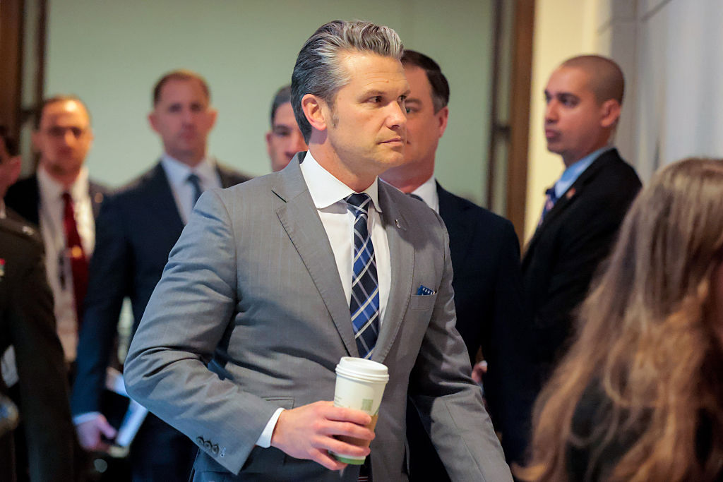 Hegseth Confident of US Success in Operation Epic Fury: ‘They Are Toast’