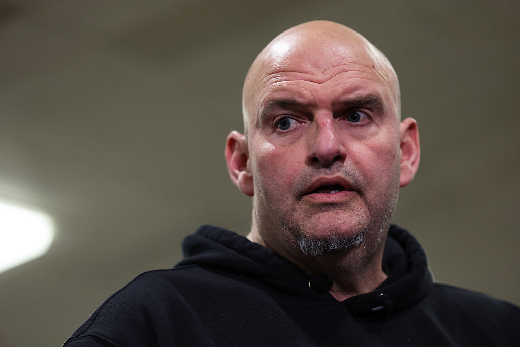 Fetterman Calls DHS Nominee ‘Good Dude’