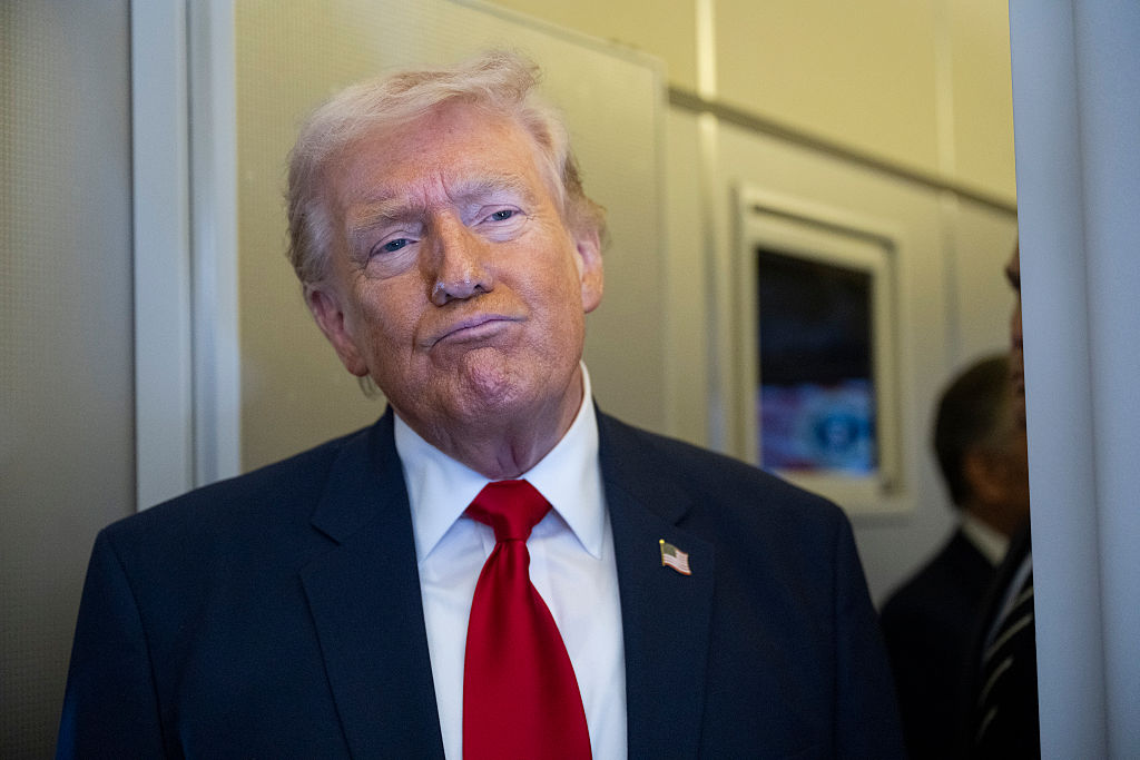 Trump: Spike in Oil Prices Worth It In the End