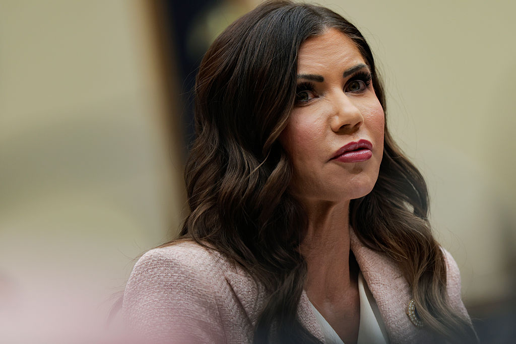 Louisiana Republican Says Kristi Noem Was ‘Dead as Fried Chicken’ After Hearing