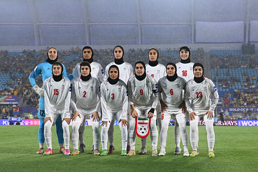 Australia Grants Asylum to Iranian Women’s Soccer Players After Pressure From Trump
