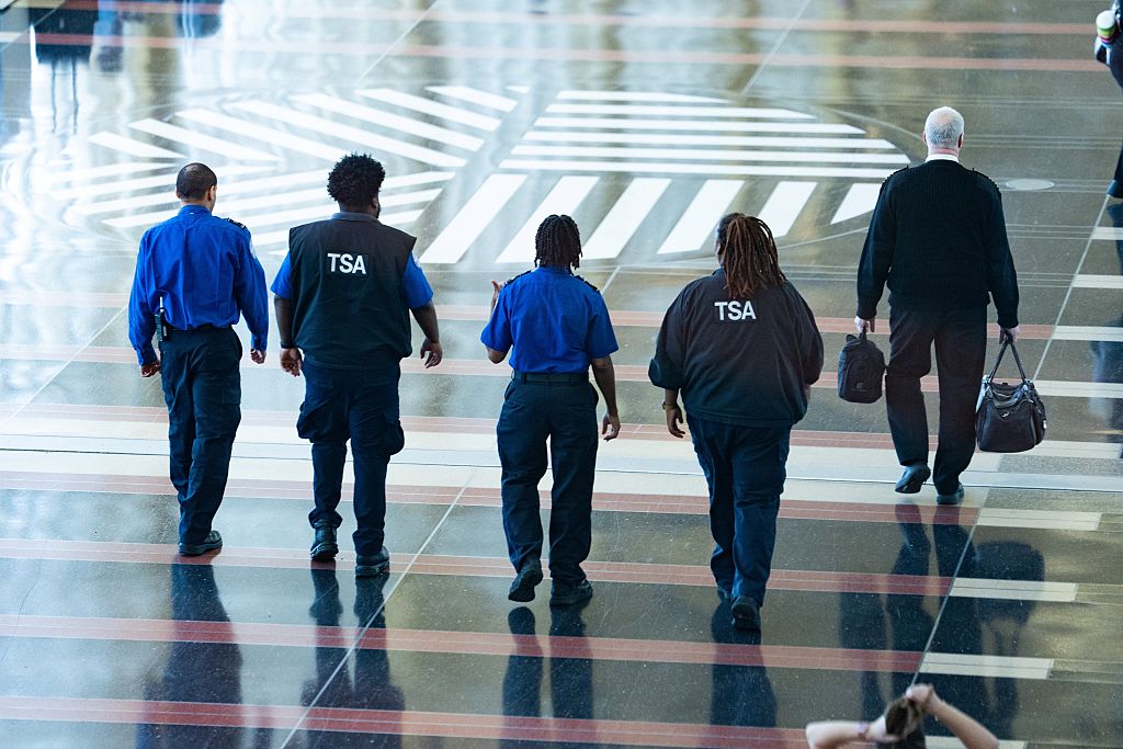Shutdown Showdown: Democrats Leave TSA Employees High and Dry