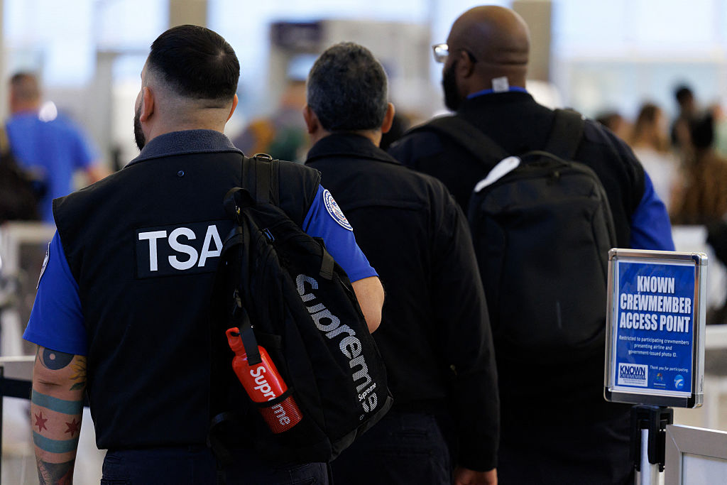 Shutdown Chaos Grounds Travelers as TSA Walkouts Surge