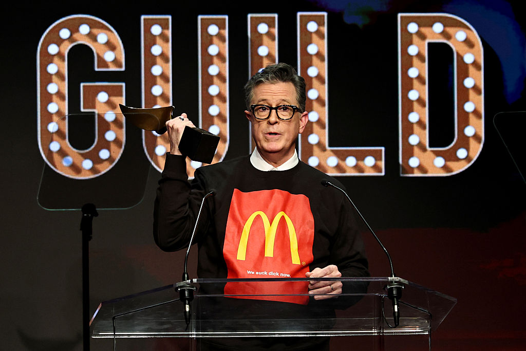 Colbert Delves Into Middle Earth as He Inks New Deal