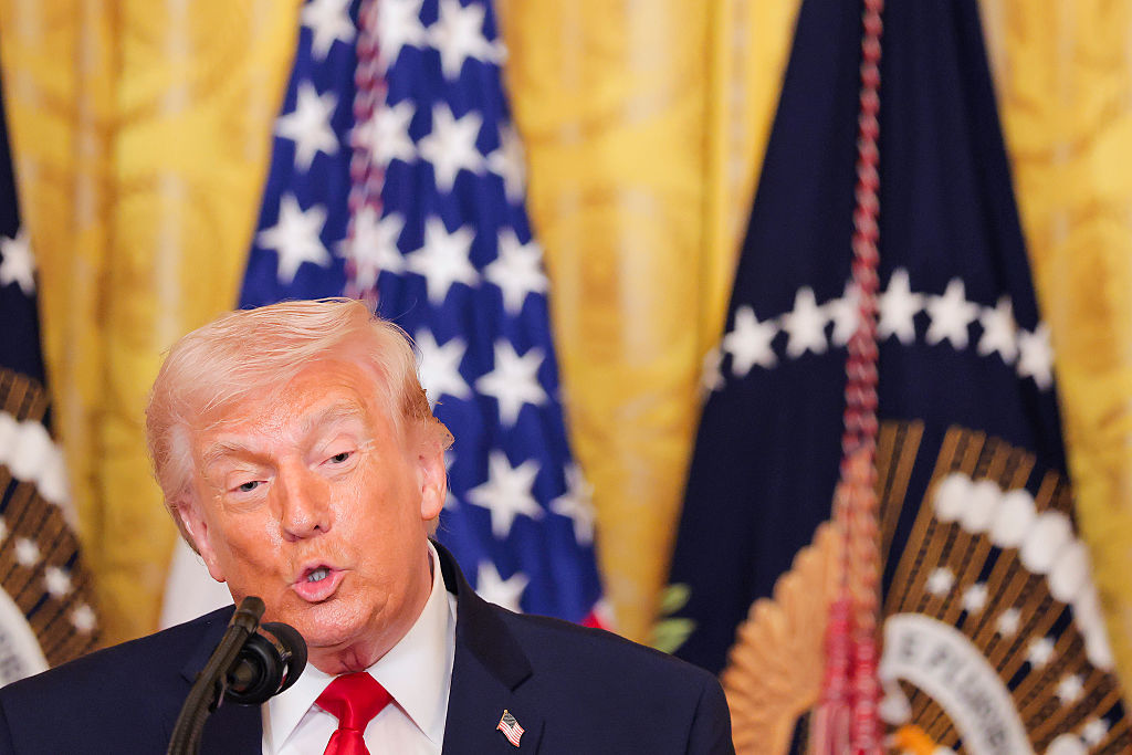 Trump Admits Russia Helping Iran ‘a Little Bit’