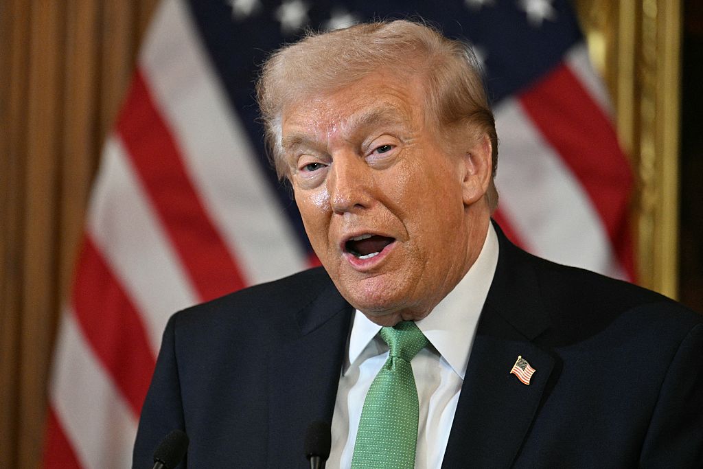 Trump Blames ‘Radical Left’ For DHS Shutdown
