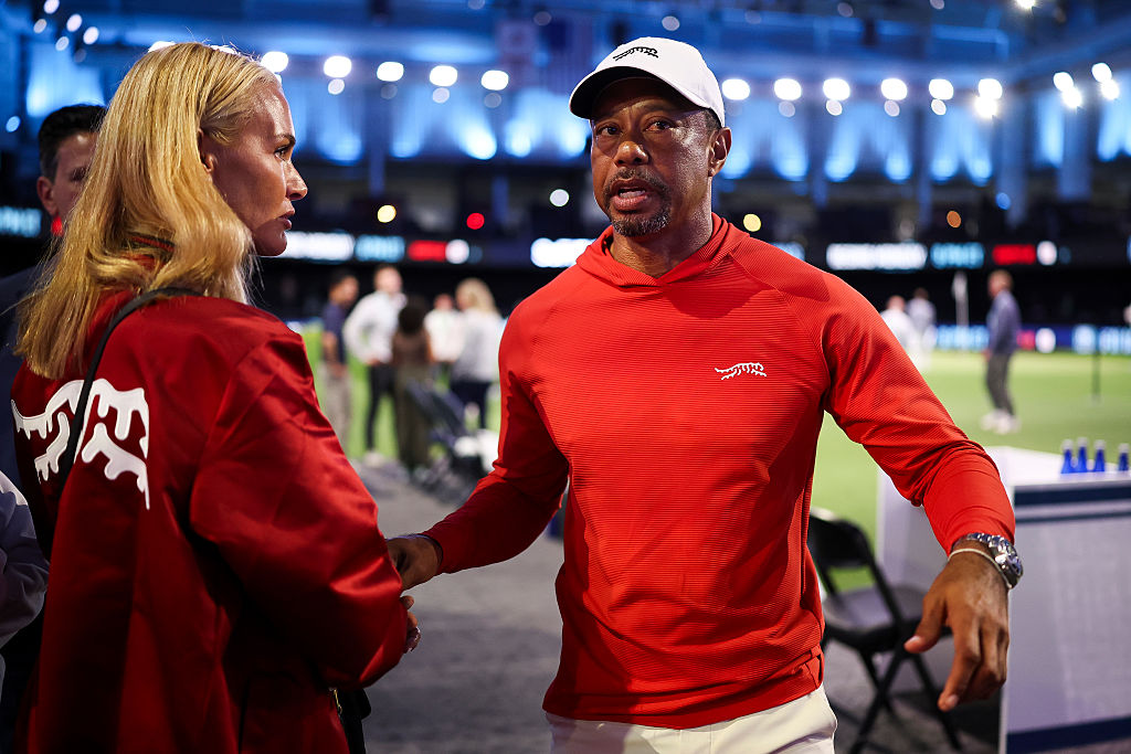 Ultimatum For Tiger Woods After Arrest Shakes Relationship: Report