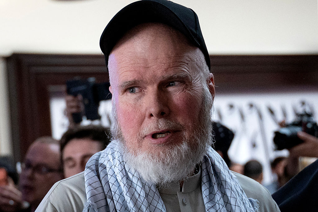 Dennis Coyle Returns to US After Being Detained in Afghanistan