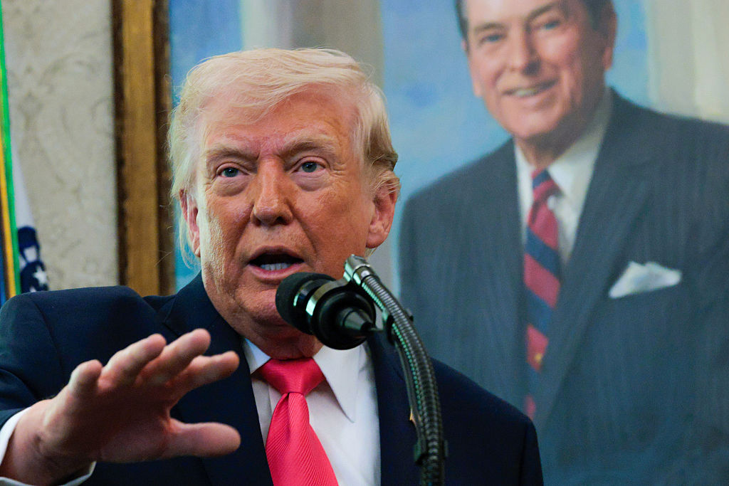 Trump Claims Iran Concedes on Nuclear Weapons