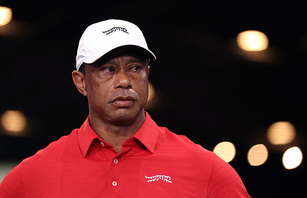 Tiger Woods Arrested After Florida Crash Raises Questions