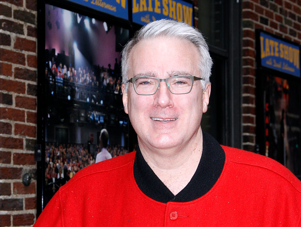 Keith Olbermann Blasted for Calling Lou Holtz a ‘Scumbag’ Day He Died