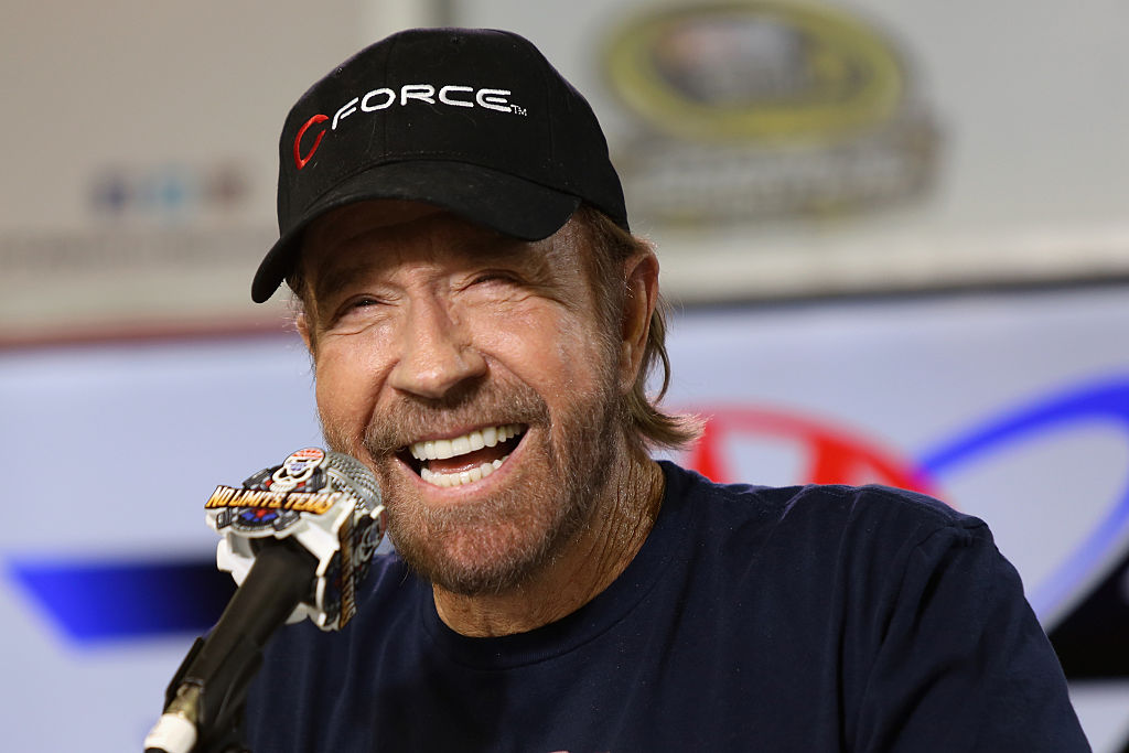 Actor, Martial Arts Legend Chuck Norris Dies at 86