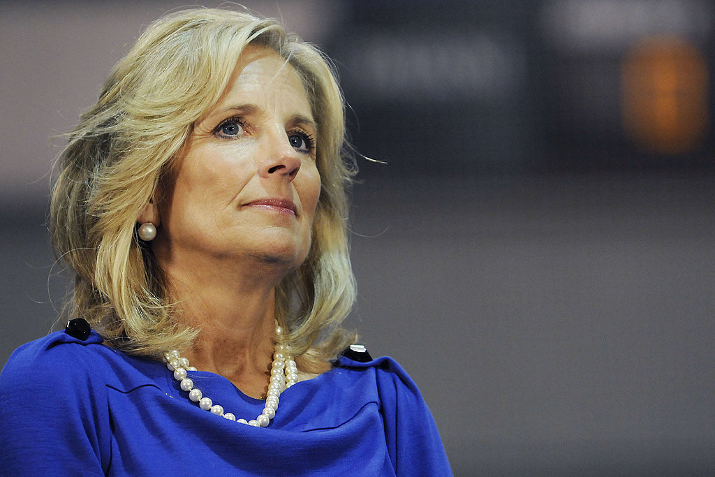 Secret Service Agent For Jill Biden Shoots Self in Leg