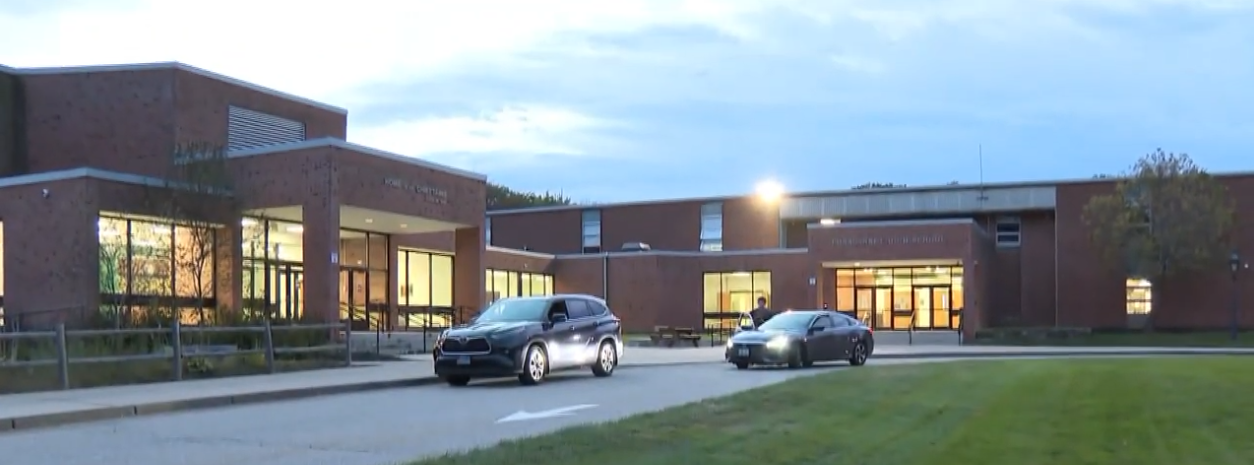 Teacher Charged After Alleged Inappropriate Relationship With Student