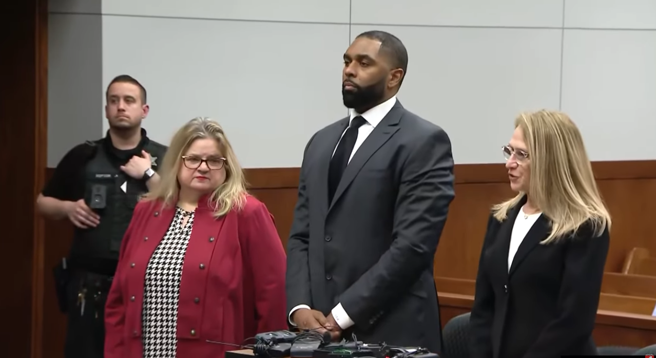 Ex-Michigan Coach Avoids Trial With Plea Deal