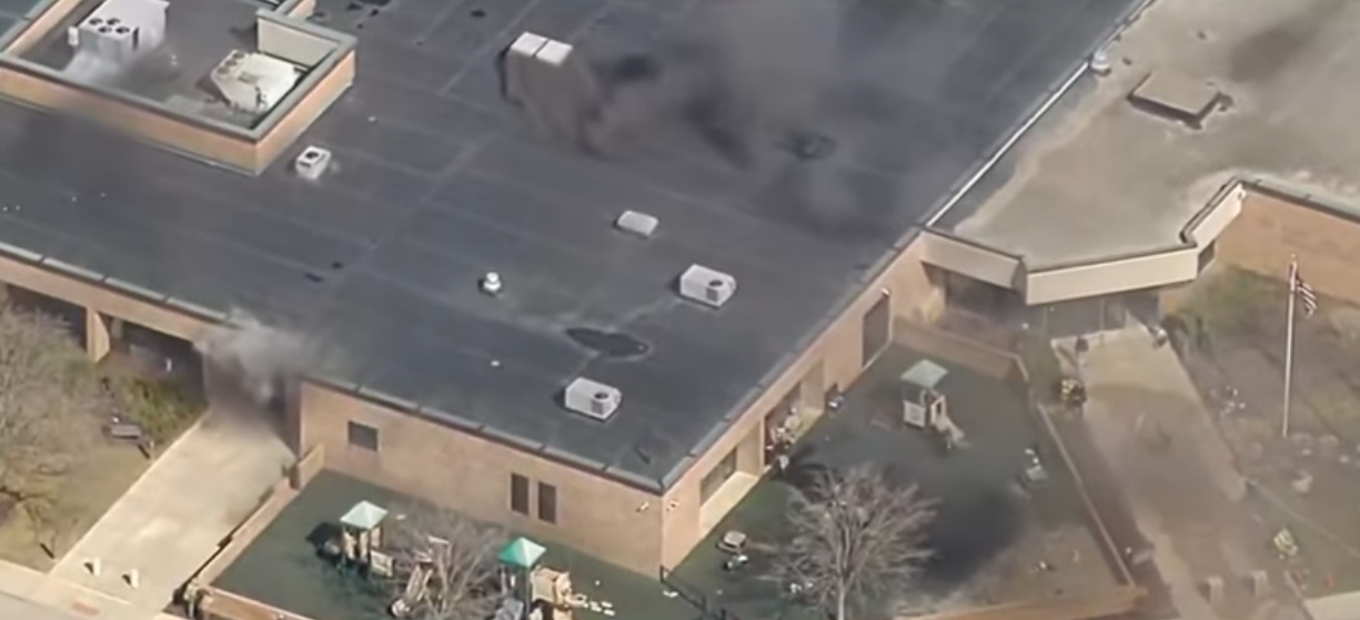 Suspect In Michigan Synagogue Car Bomb Attack Identified