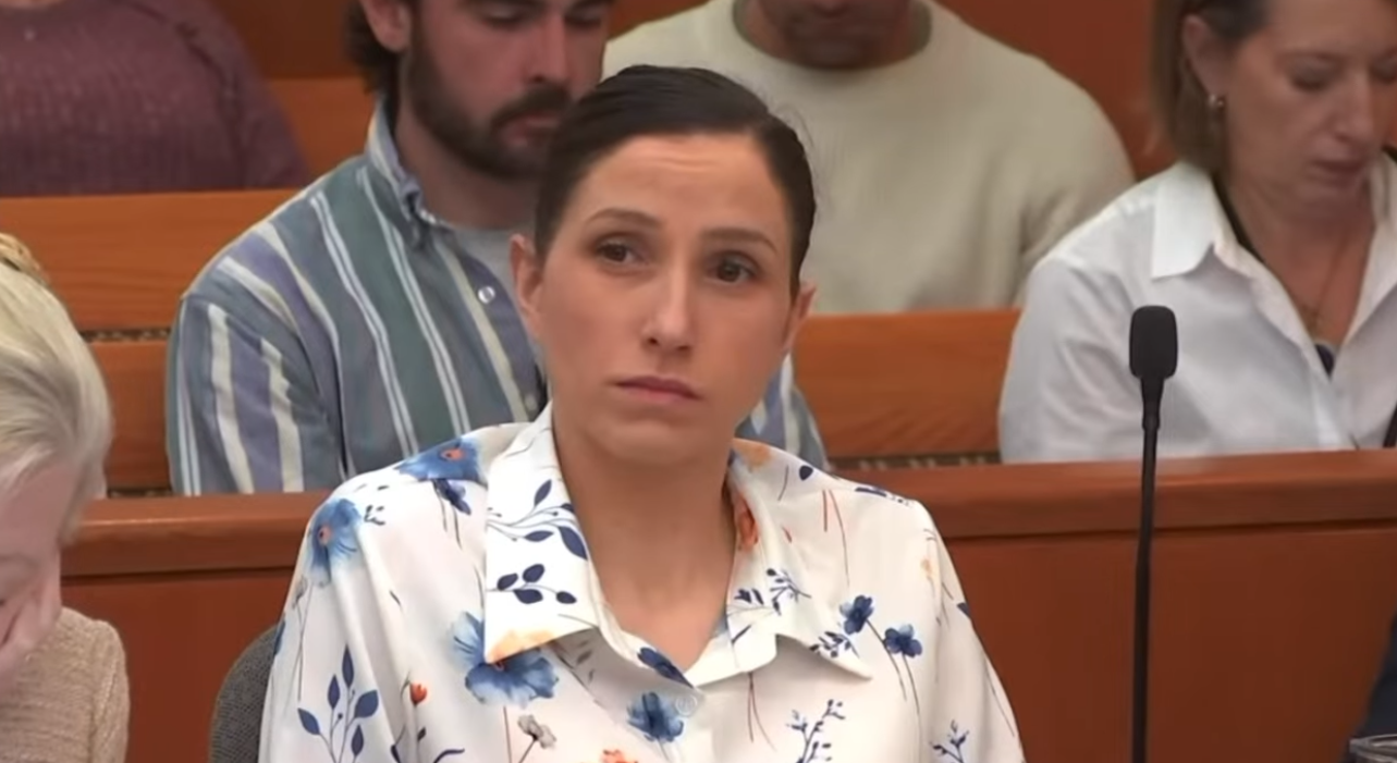 ‘Facade Crumbles’: Prosecutor Says Mom Killed Husband for Money