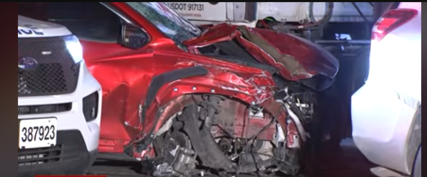 Gas Pedal Chaos: Driver Plows Through Harlem Street, Leaves One Dead, Another Critically Injured
