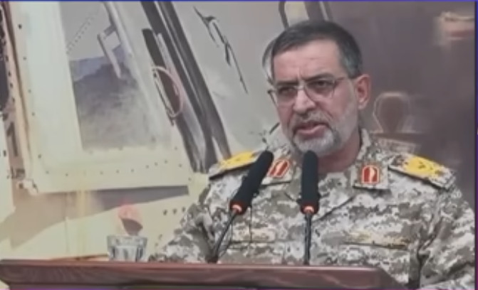 Iran Military Spokesman Killed In US And Israel Strikes After Defiant Warning