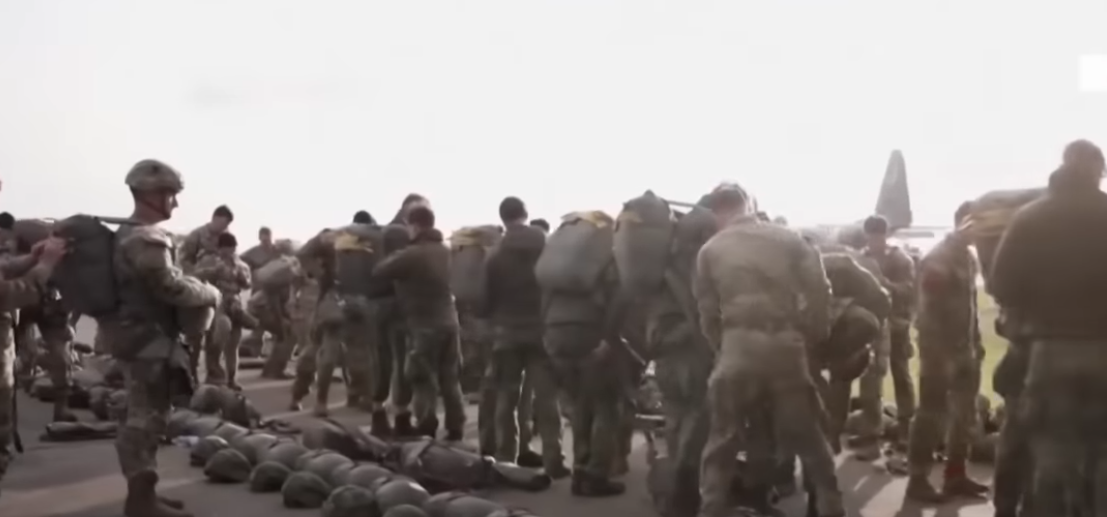 US Bolsters Forces As Iran Rejects Ceasefire