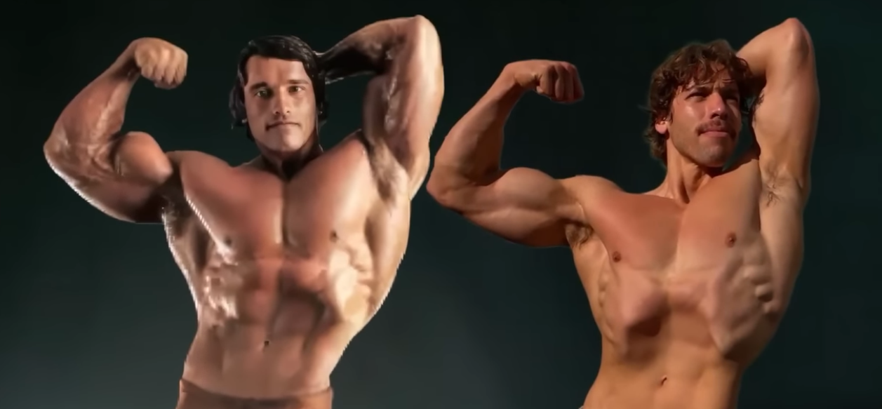Arnold Schwarzenegger’s Son Claims First Bodybuilding Title