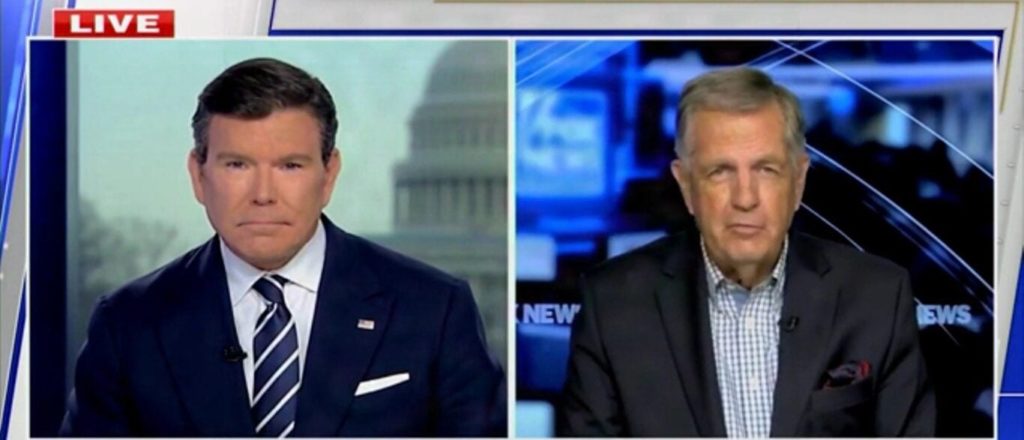 ‘A Certain Absurdity About All This’: Brit Hume Breaks Down What No Kings Protest Reveals About Today’s Politics