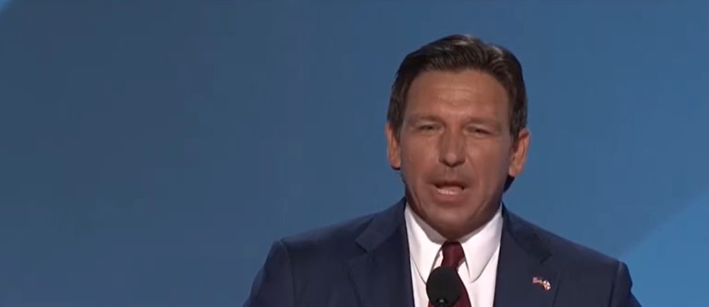 DeSantis Approves Renaming Palm Beach International After Donald Trump